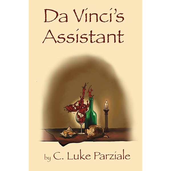 Amazon.com: Da Vinci's Assistant: 9798344580432: Parziale